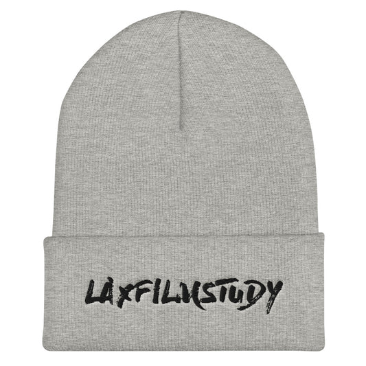 Lax Film Study Cuffed Beanie