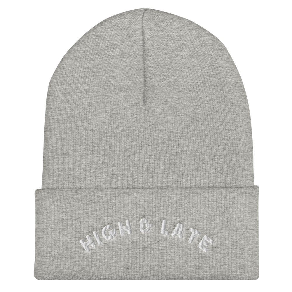 Cuffed Beanie