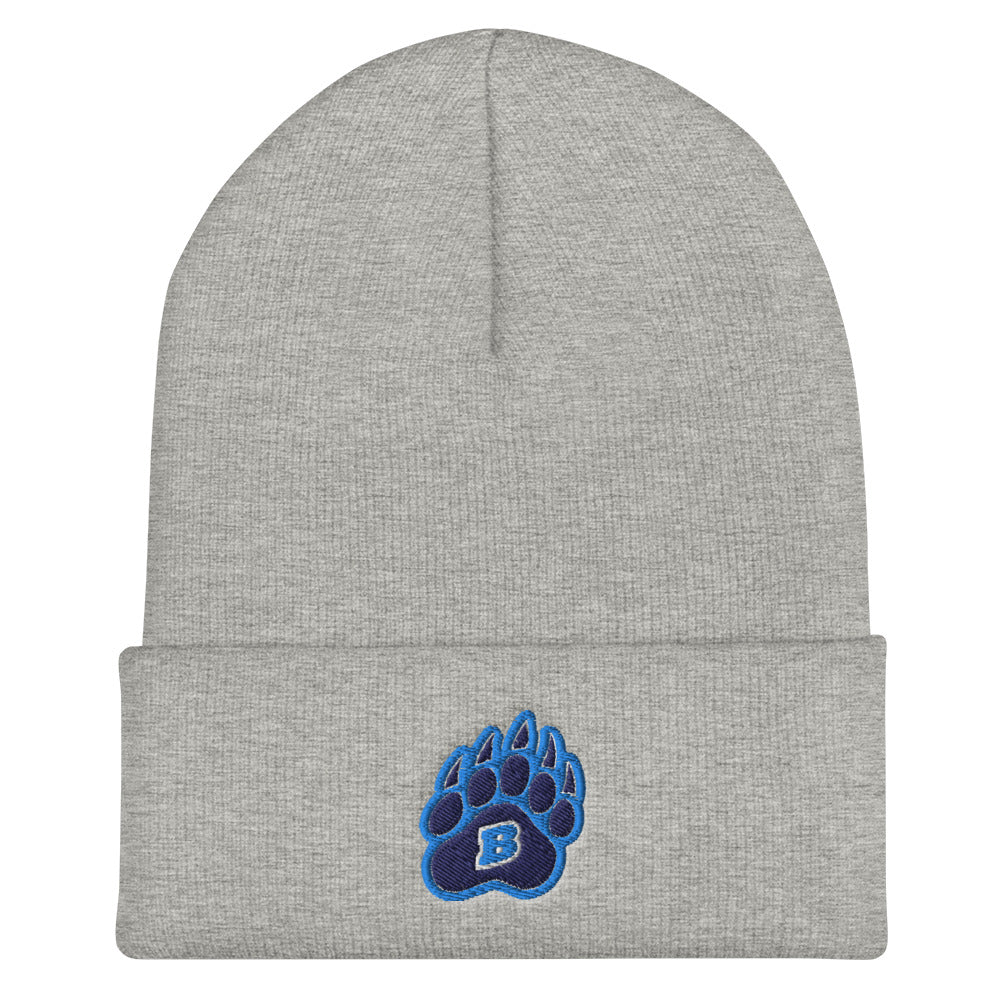 BYLA Cuffed Beanie