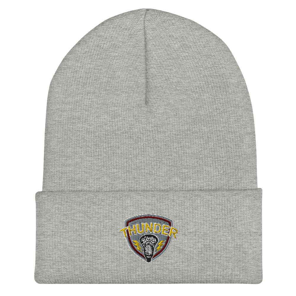 Ankeny Thunder Cuffed Beanie