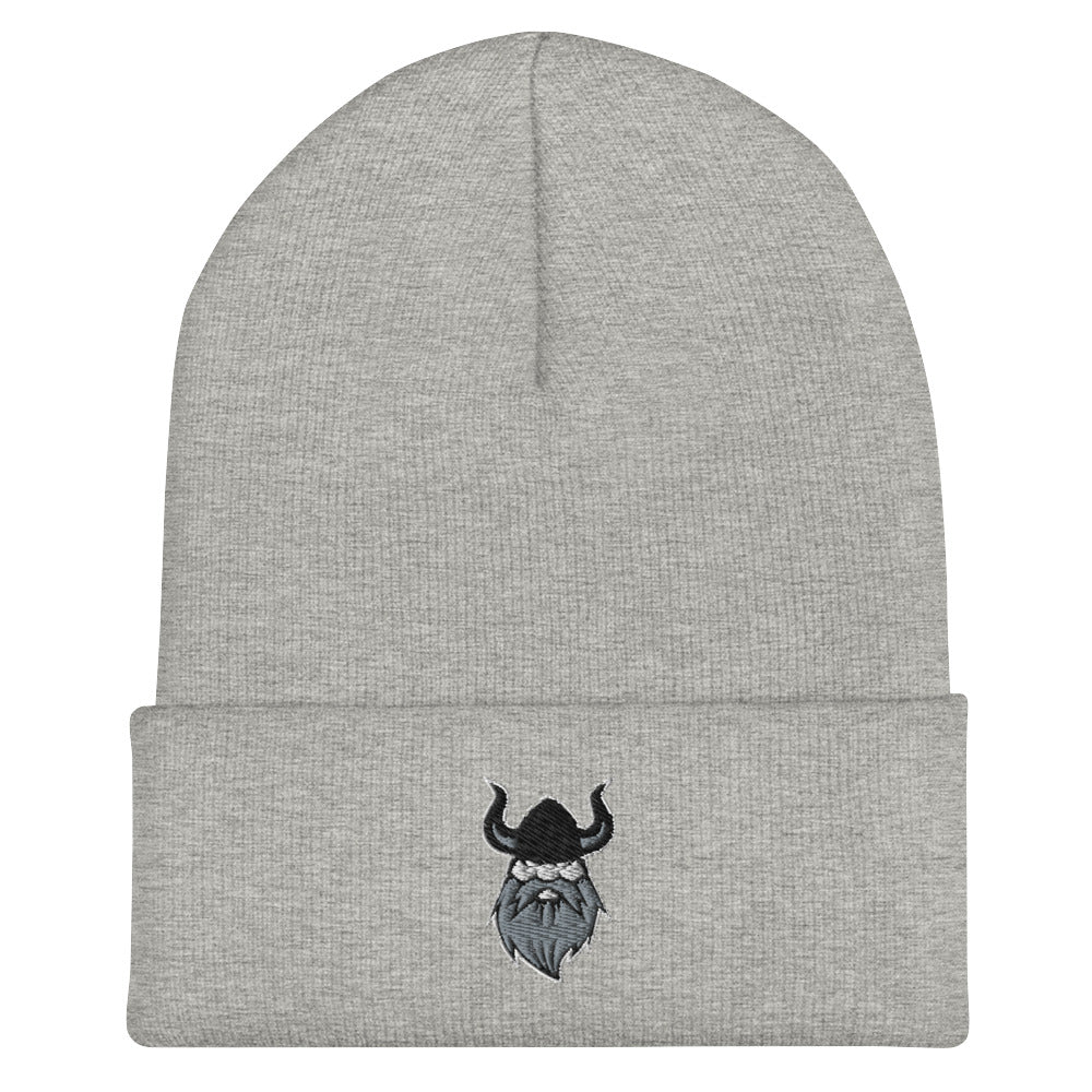 Danish Lacrosse Cuffed Beanie