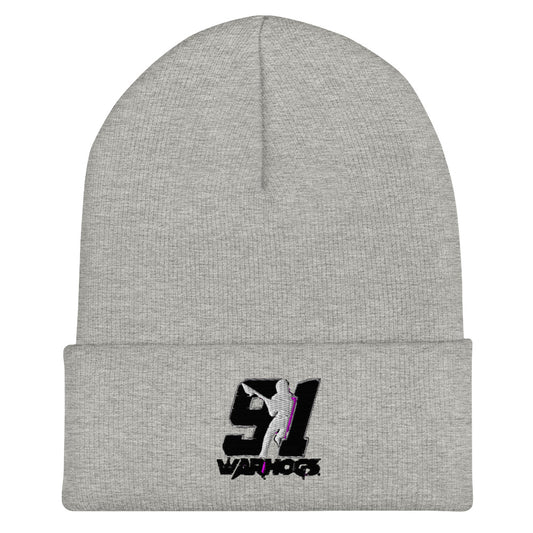 Warhogs BLC Cuffed Beanie
