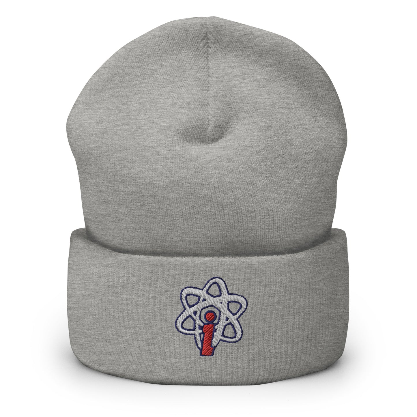 Isotopes Lacrosse Cuffed Beanie