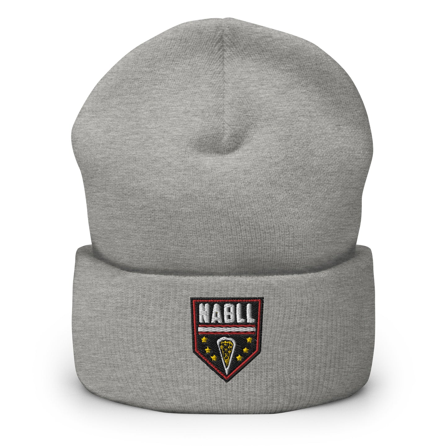 NABLL Cuffed Beanie