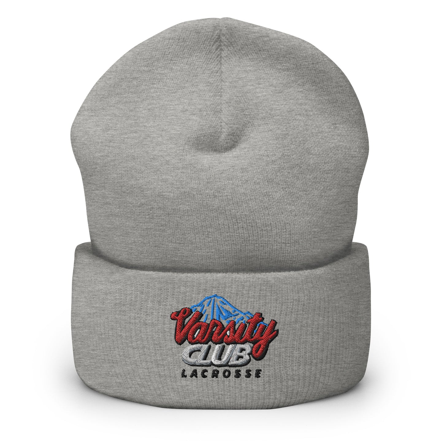 Varsity Club Lacrosse Cuffed Beanie - VCLxCL