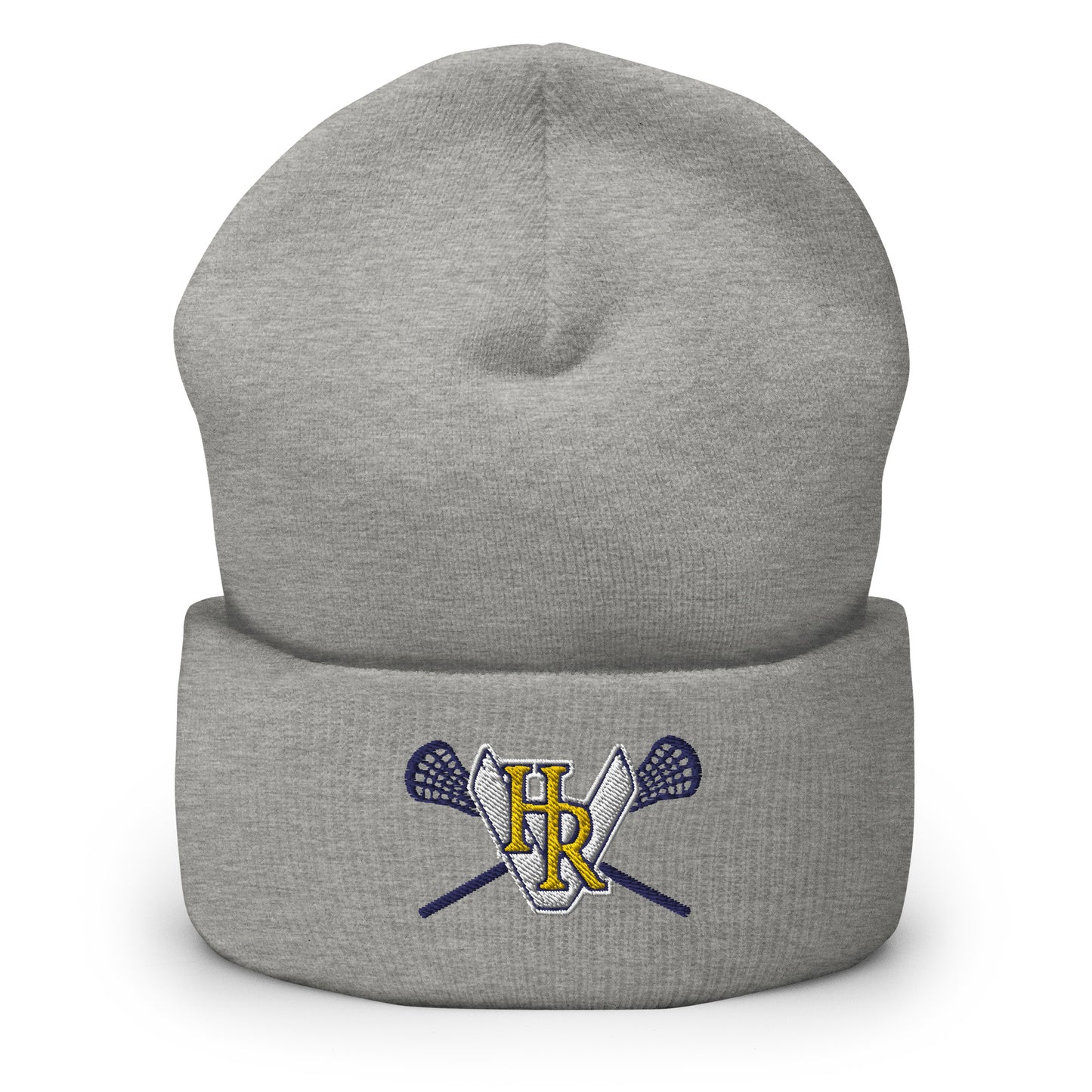 HRV Lacrosse Cuffed Beanie