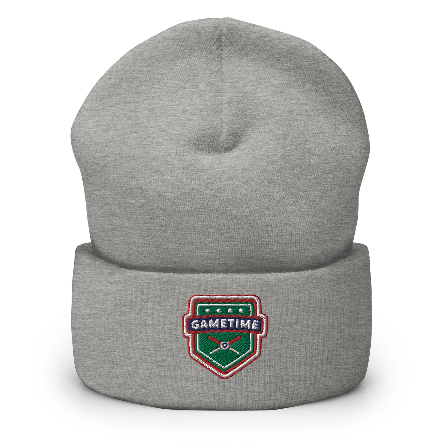 Gametime Baseball Club Cuffed Beanie