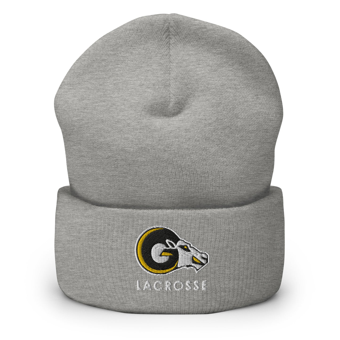 Green Mountain Lacrosse Cuffed Beanie