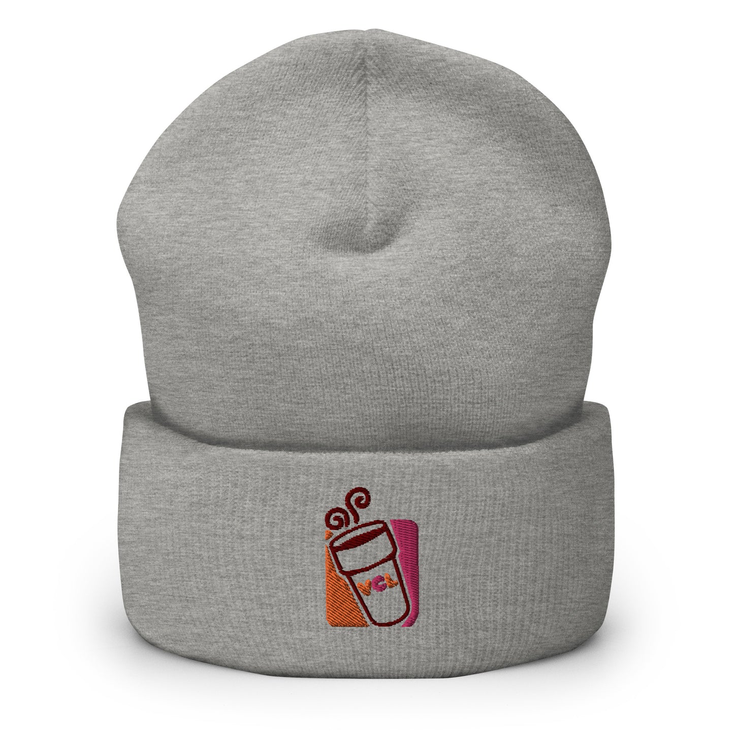 Varsity Club Lacrosse Cuffed Beanie - Dunkies