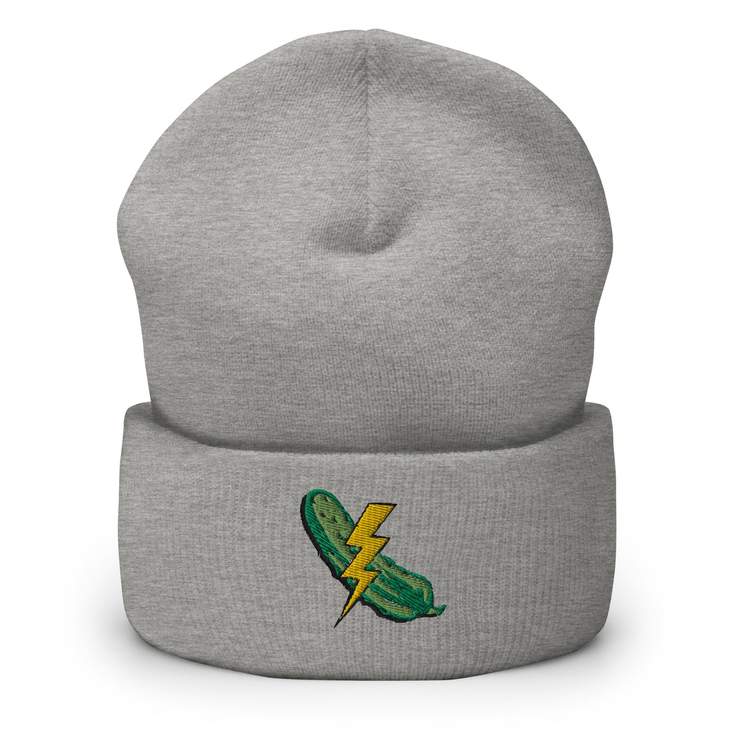Electric Pickle Experience Cuffed Beanie