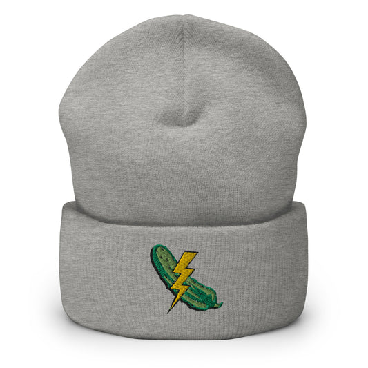 Electric Pickle Experience Cuffed Beanie