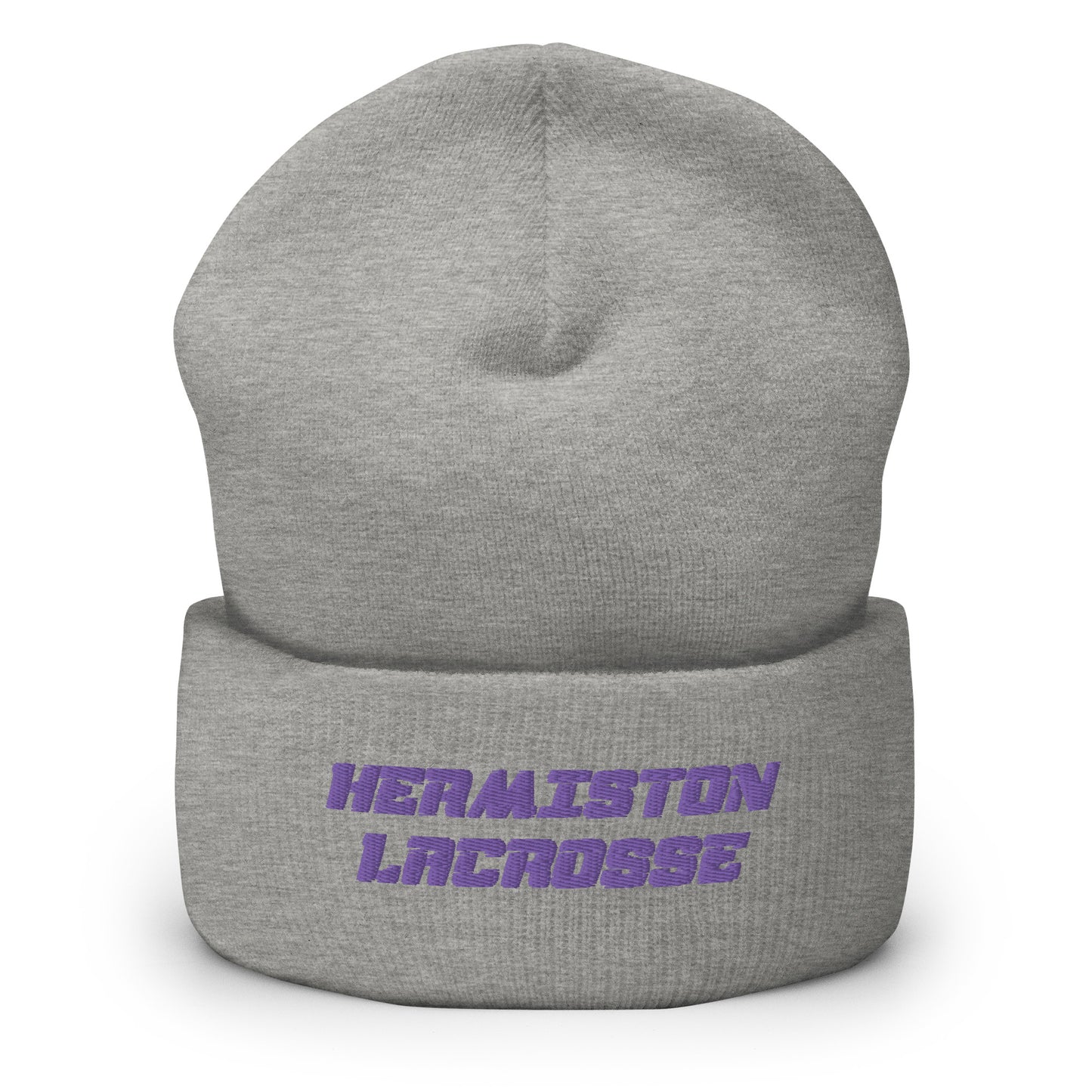 Hermiston Lacrosse Cuffed Beanie