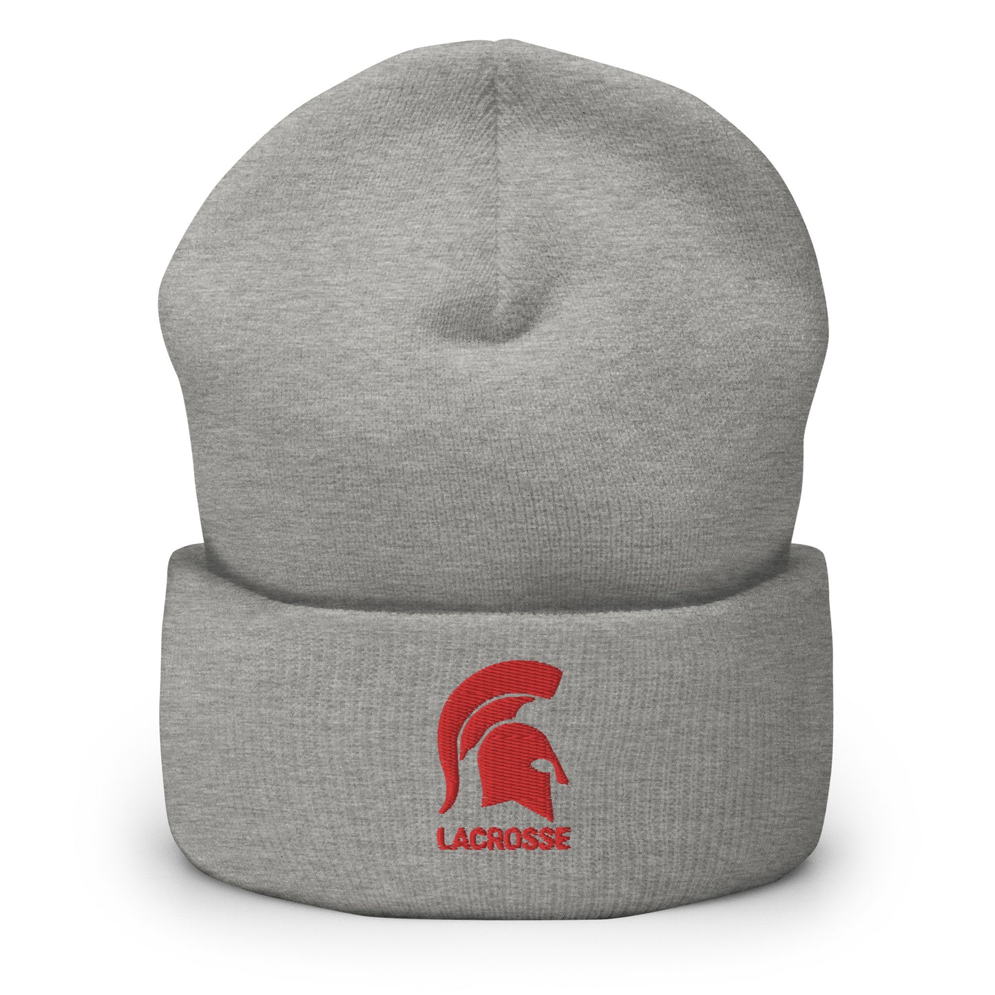 Simley Lacrosse Cuffed Beanie