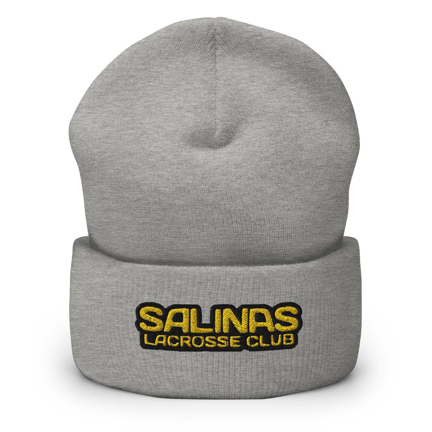 Salinas Lacrosse Cuffed Beanie