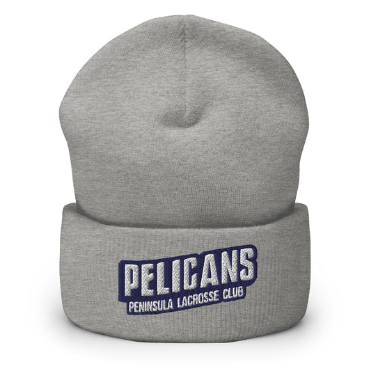 Peninsula Lacrosse Cuffed Beanie