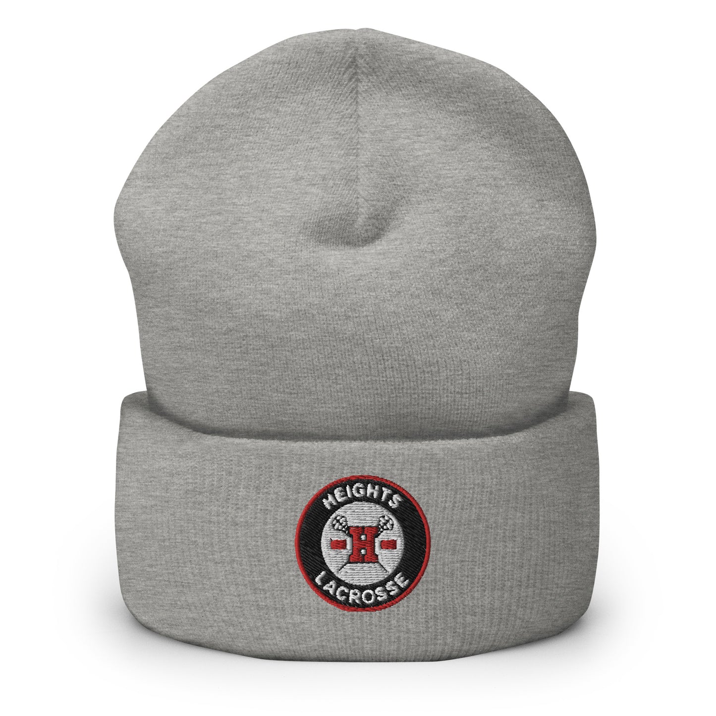 IGH Lax Cuffed Beanie