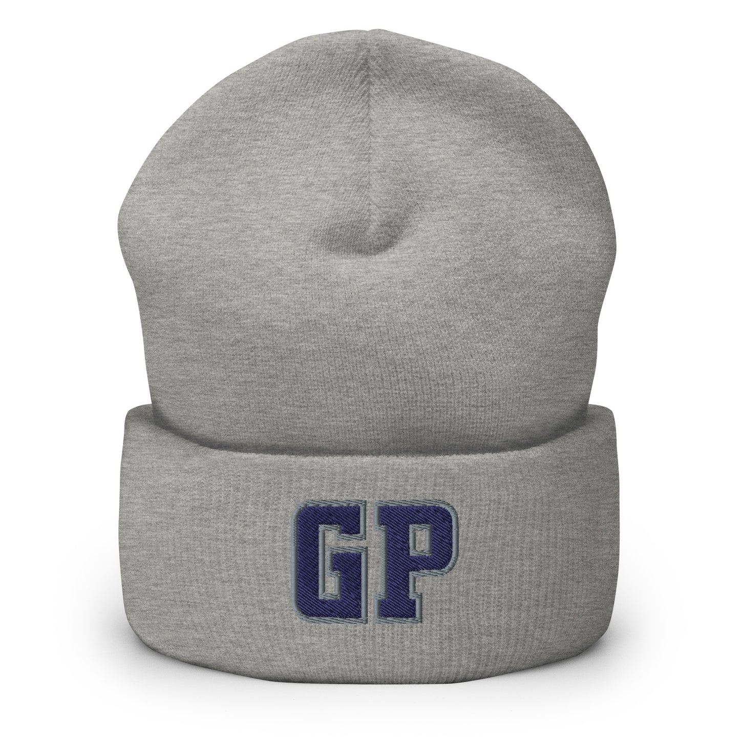 GP Lacrosse Cuffed Beanie