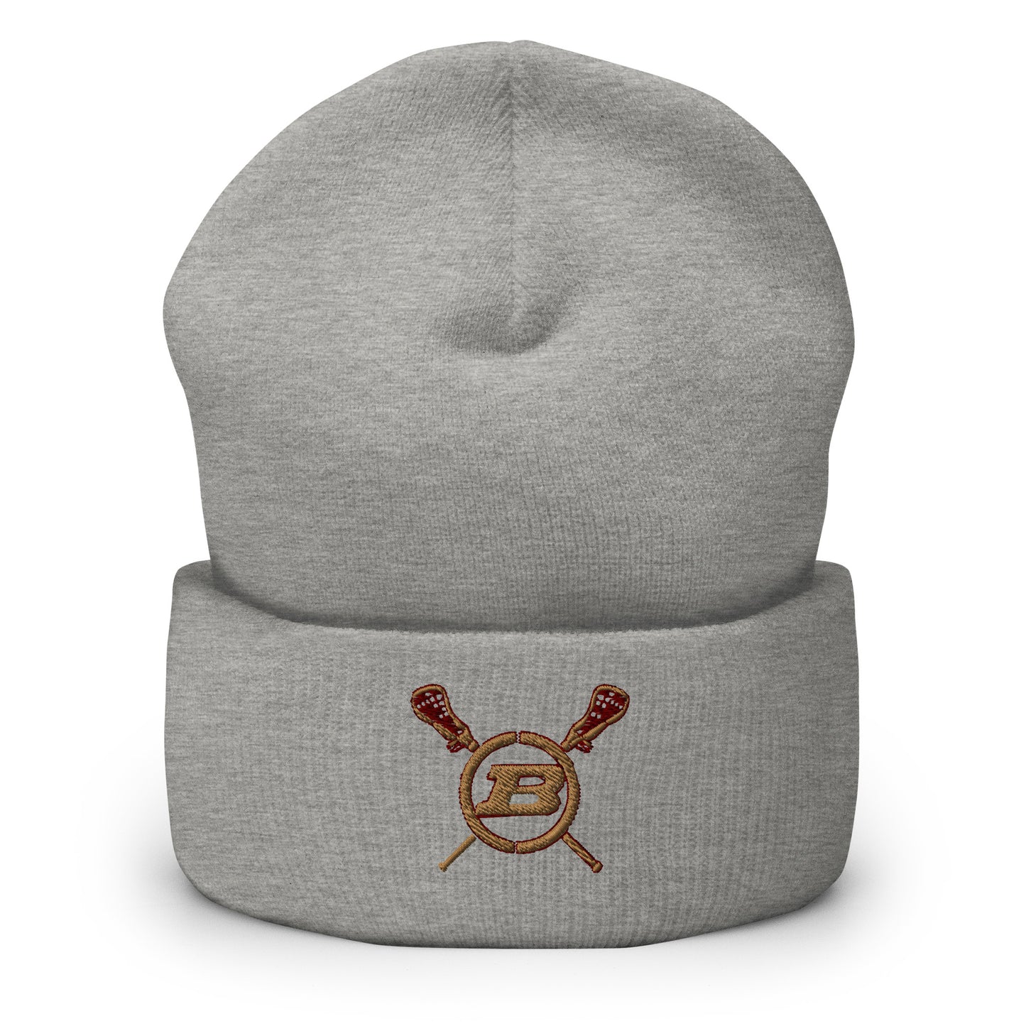 BJR Athletics Cuffed Beanie