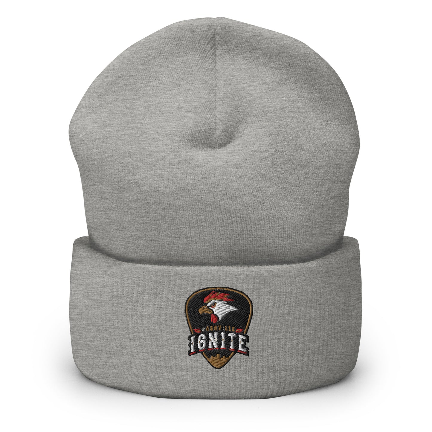 Nashville Ignite Cuffed Beanie