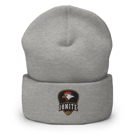 Nashville Ignite Cuffed Beanie
