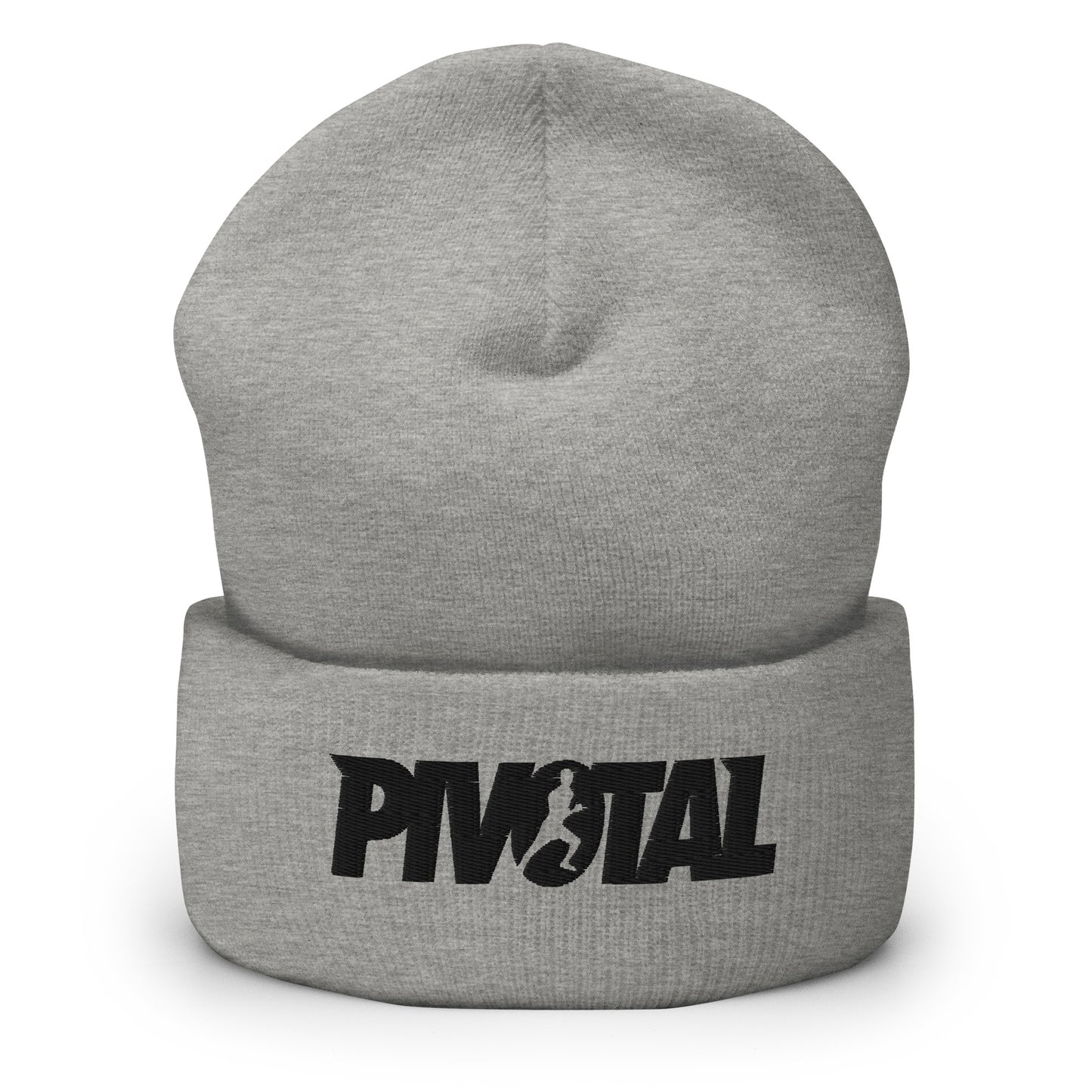 Pivotal Cuffed Beanie