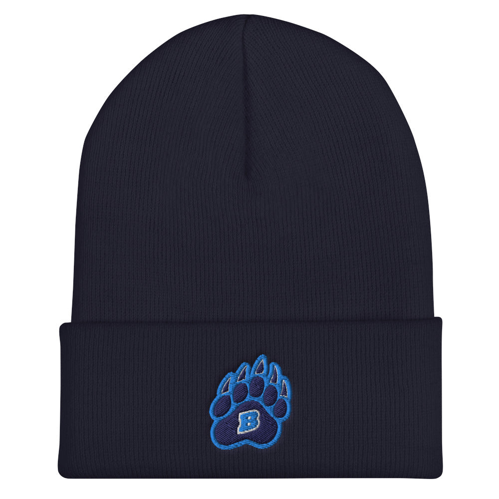 BYLA Cuffed Beanie