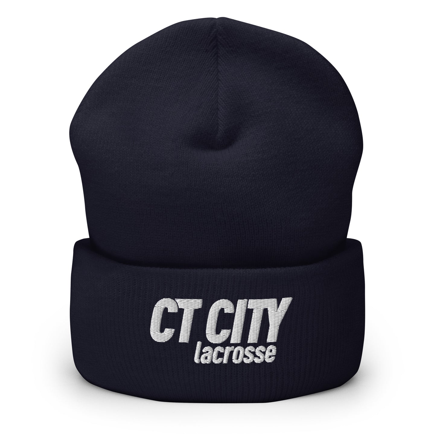 CT City Cuffed Beanie