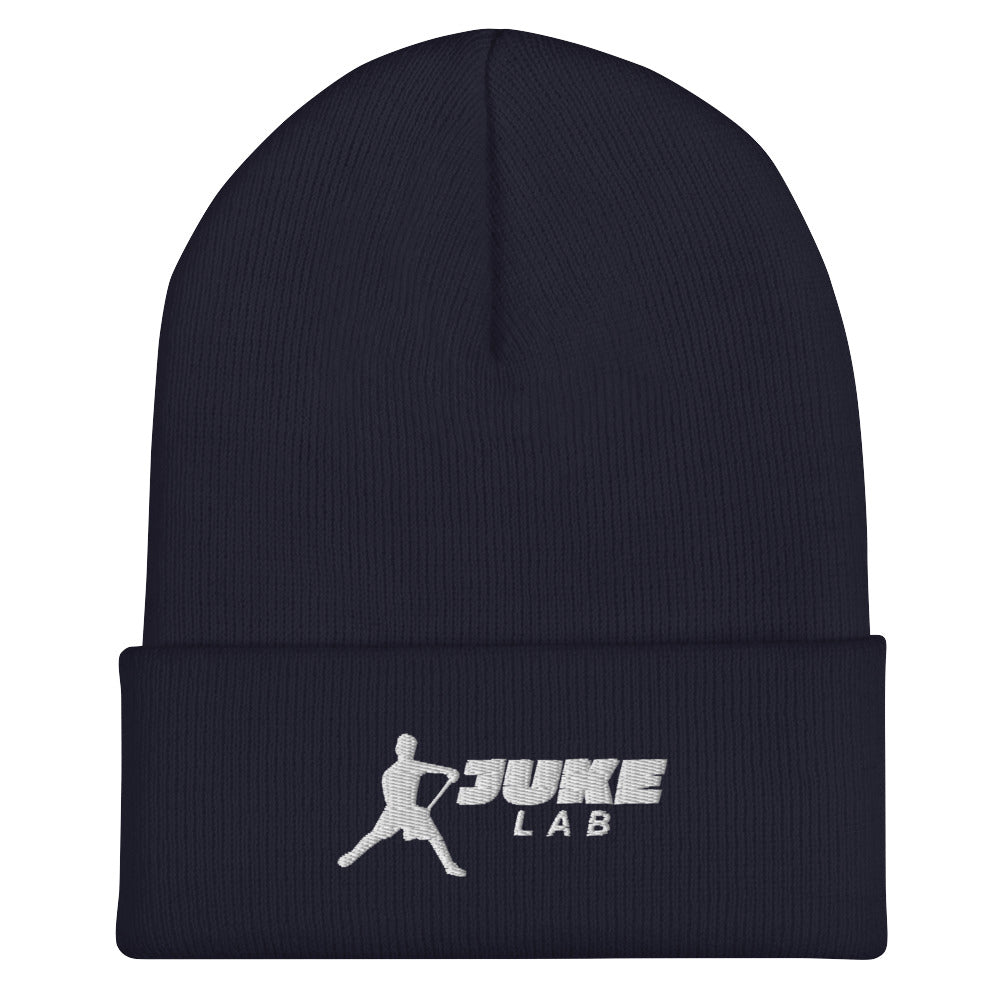 Lax Lab Cuffed Beanie