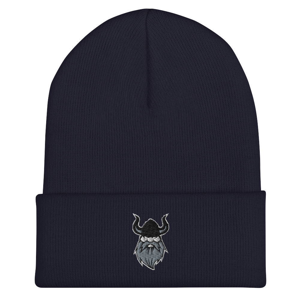 Danish Lacrosse Cuffed Beanie