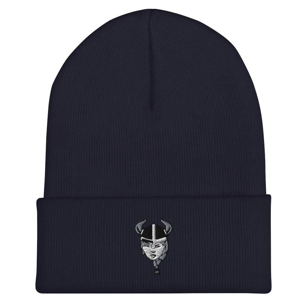 Danish Lacrosse Cuffed Beanie
