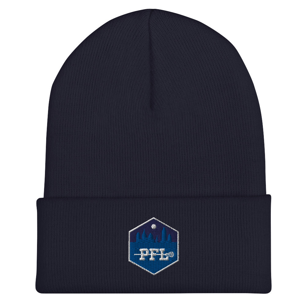 PFL Cuffed Beanie