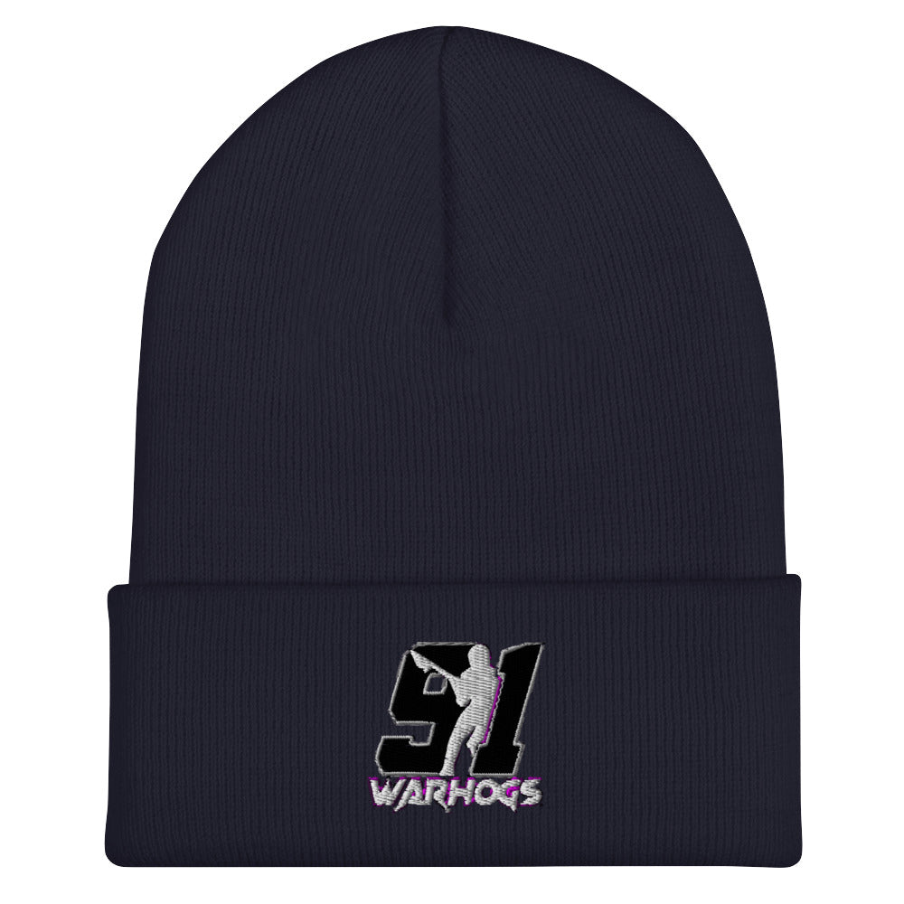 Warhogs BLC Cuffed Beanie