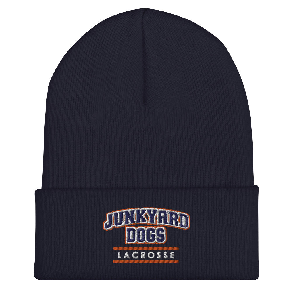 JYD Lax Cuffed Beanie