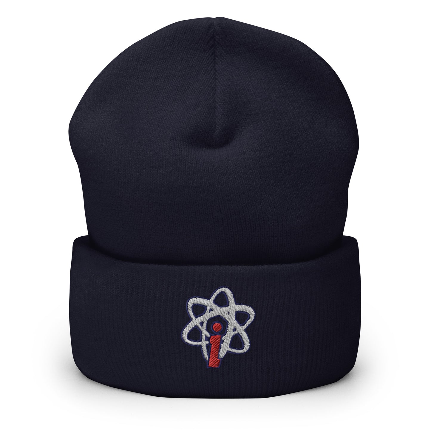 Isotopes Lacrosse Cuffed Beanie