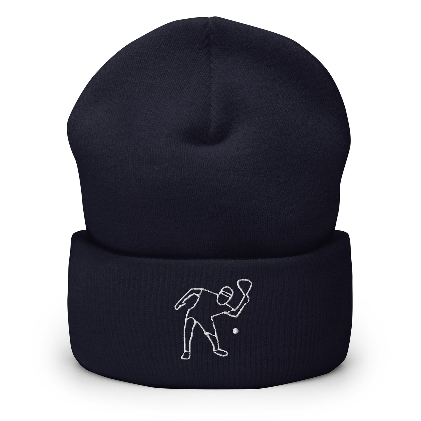 Cliff Swain Sports Cuffed Beanie
