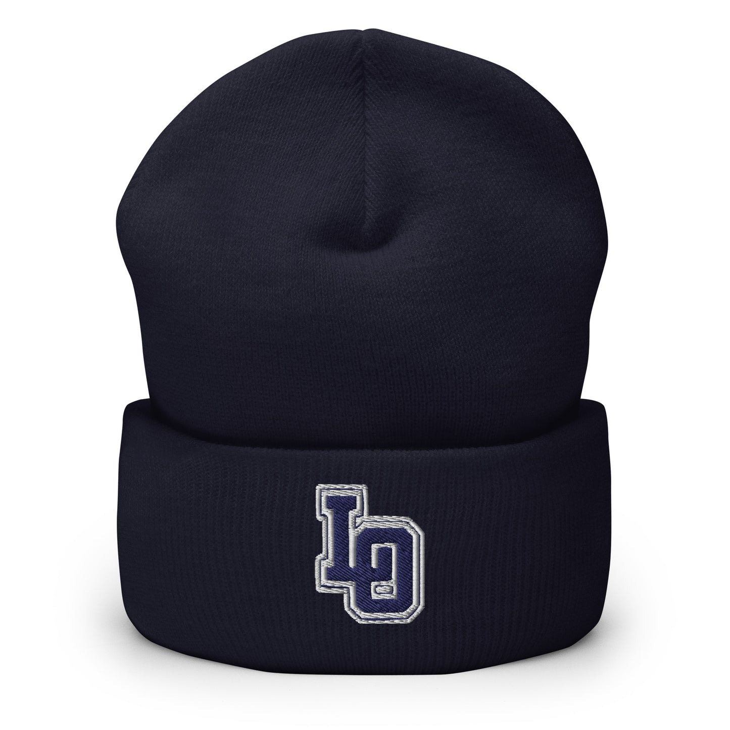 LOHS Lax Cuffed Beanie