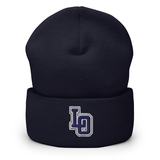 LOHS Lax Cuffed Beanie