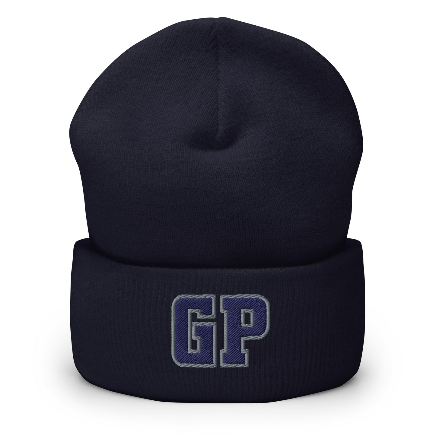 GP Lacrosse Cuffed Beanie