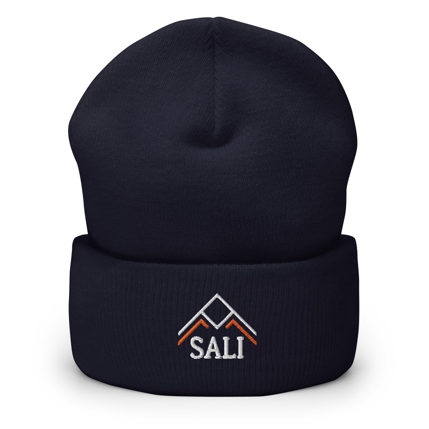 SALI Cuffed Beanie
