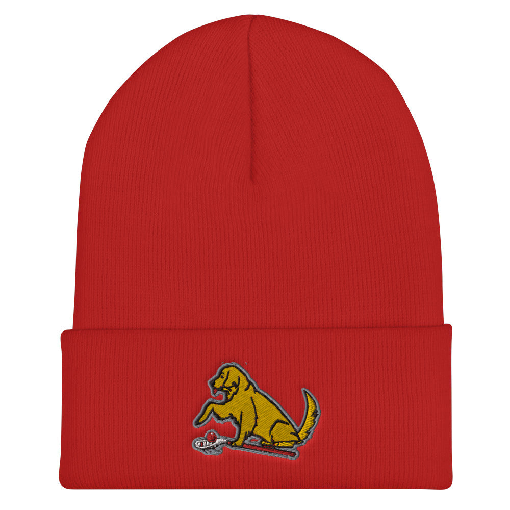 Copenhagen Goodboys Cuffed Beanie