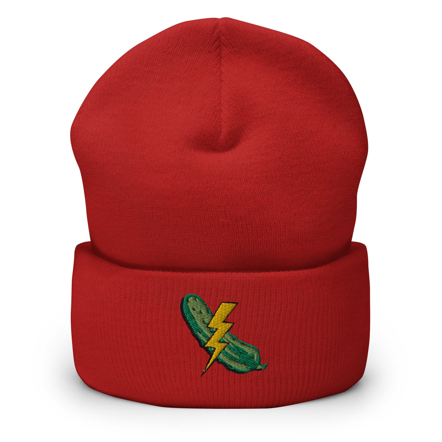 Electric Pickle Experience Cuffed Beanie