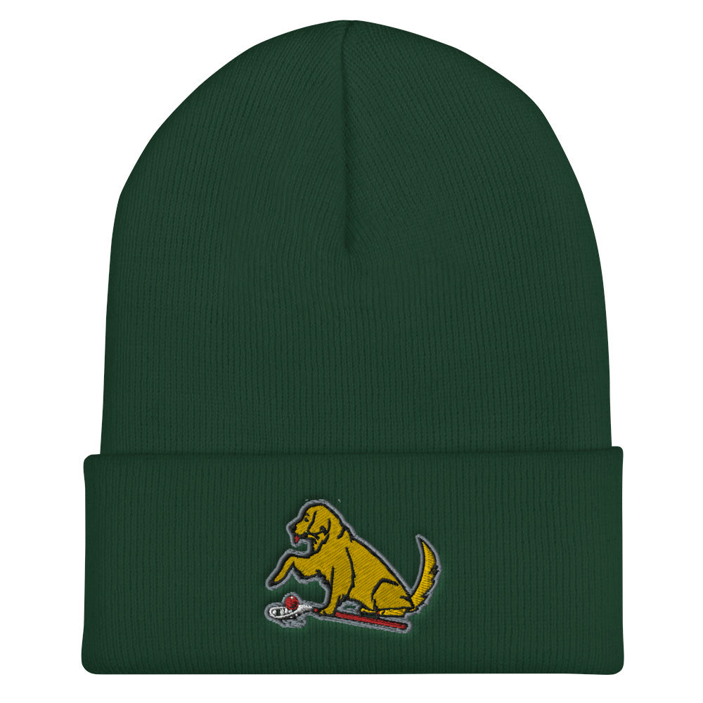 Copenhagen Goodboys Cuffed Beanie