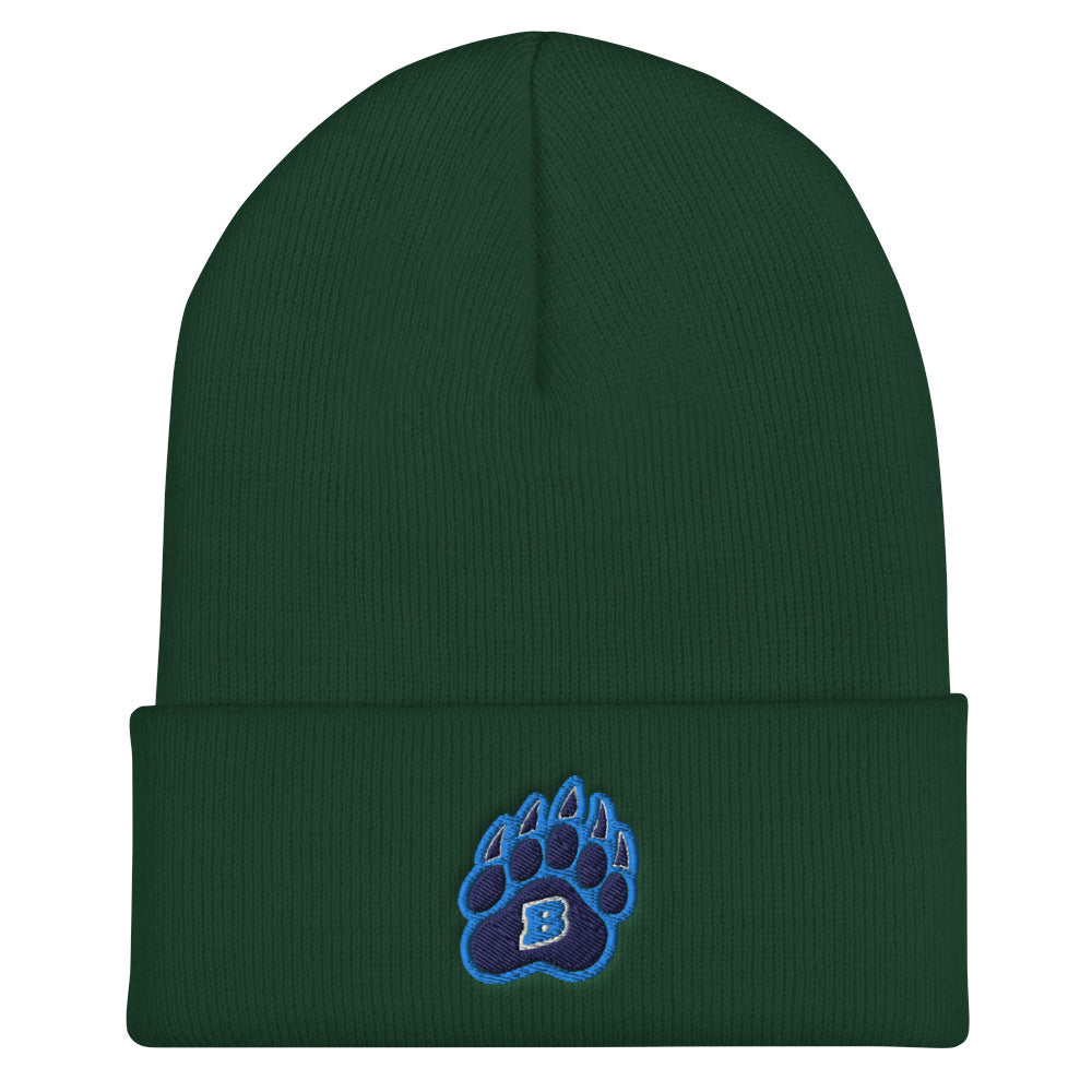 BYLA Cuffed Beanie