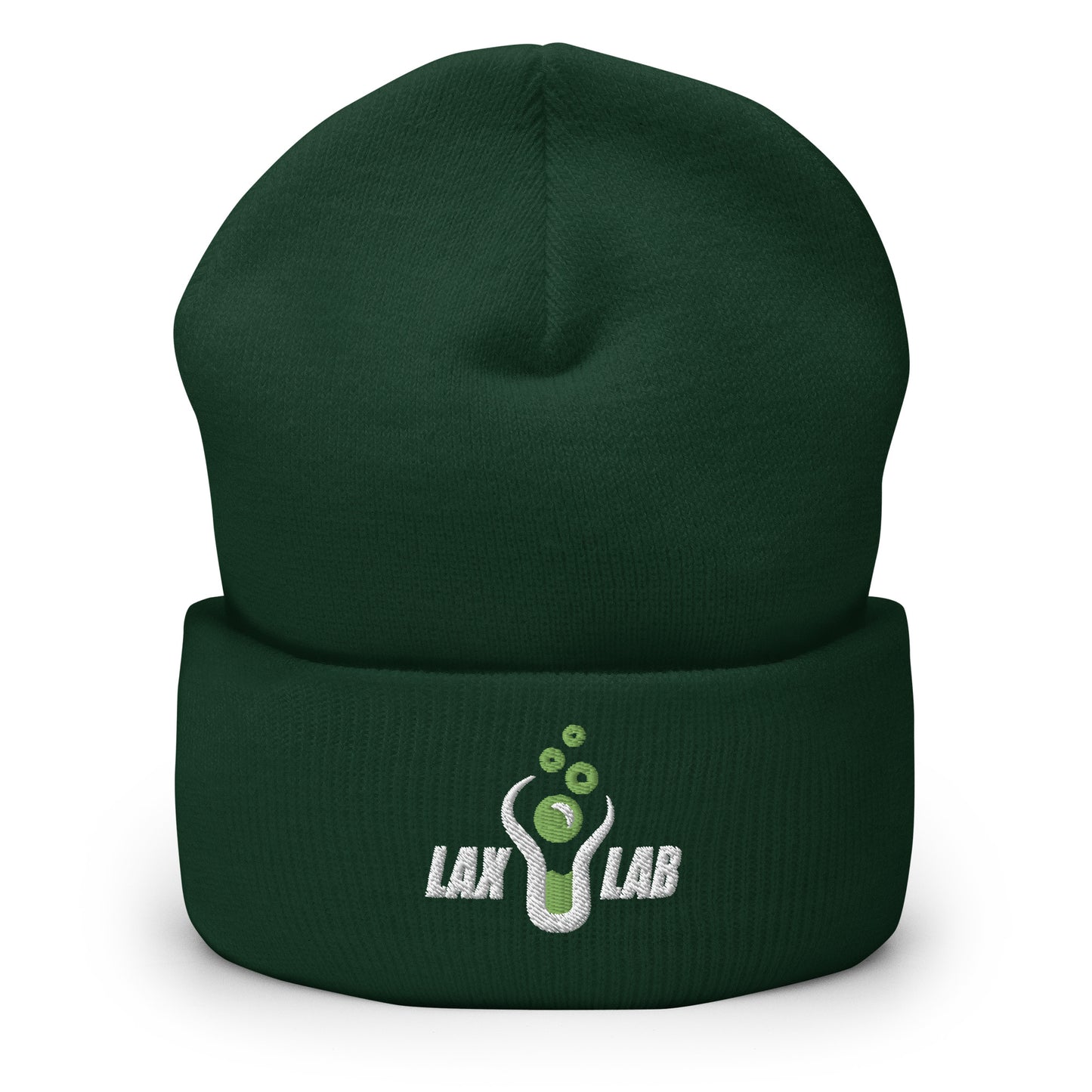 Lax Lab Cuffed Beanie
