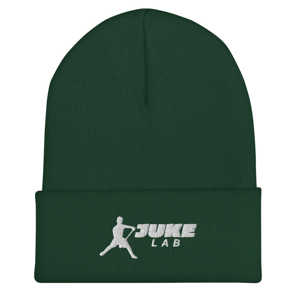Lax Lab Cuffed Beanie