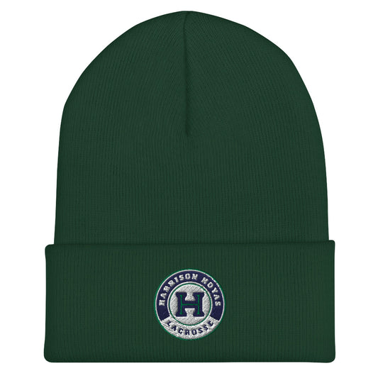 Hoyas Cuffed Beanie