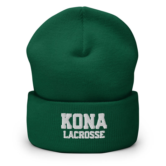Wildcats Club Lax Cuffed Beanie