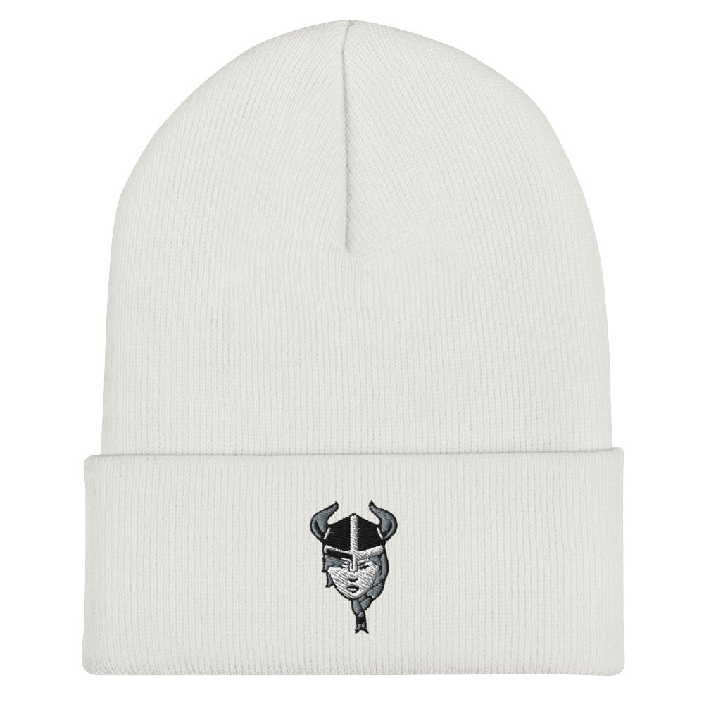 Danish Lacrosse Cuffed Beanie