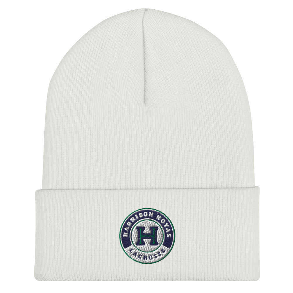 Hoyas Cuffed Beanie