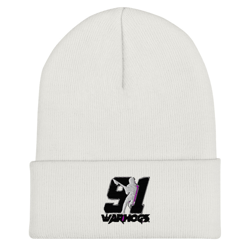 Warhogs BLC Cuffed Beanie